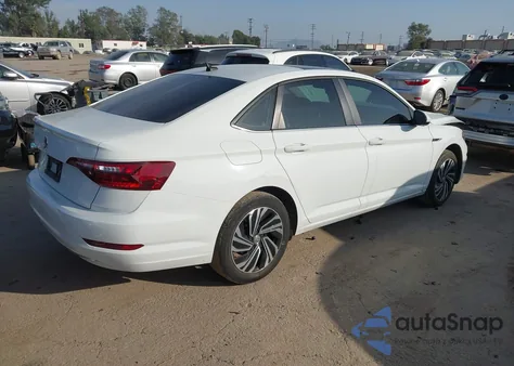 2020 Volkswagen Jetta 1.4T Sel from USA, damaged, VIN 3VWE57BU0LM077370